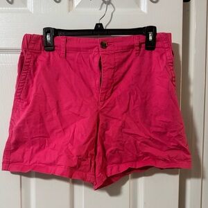 Old Navy Bright Pink Women's Shorts